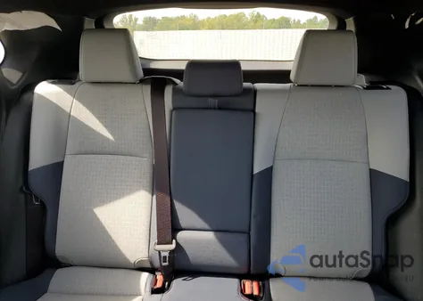 2025 Subaru Solterra Premium z USA, uszkodzony, nr VIN JTMABABA7SA093302